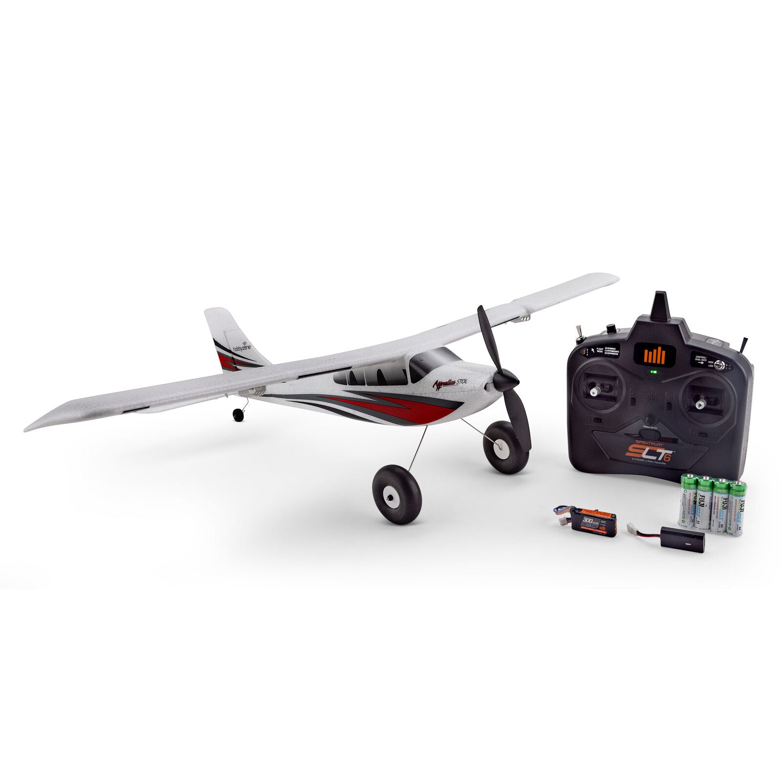 HBZ6150	Apprentice STOL S 700 BNF Basic with AS3X/SAFE