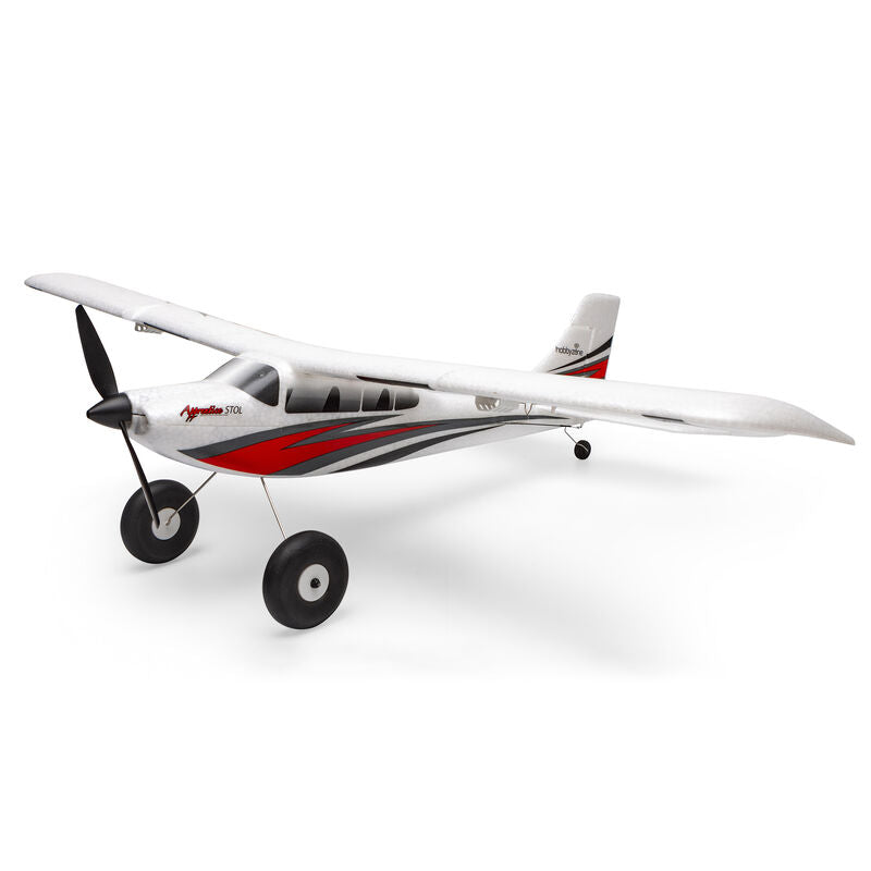 HBZ6100 Apprentice STOL S 700 RTF with AS3X/SAFE