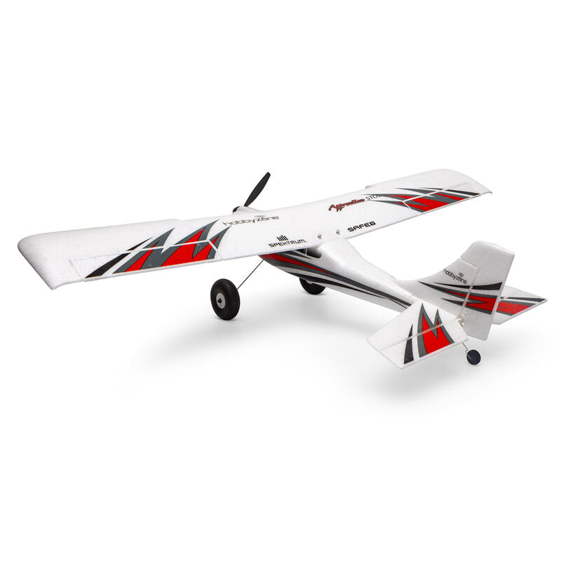 HBZ6150	Apprentice STOL S 700 BNF Basic with AS3X/SAFE