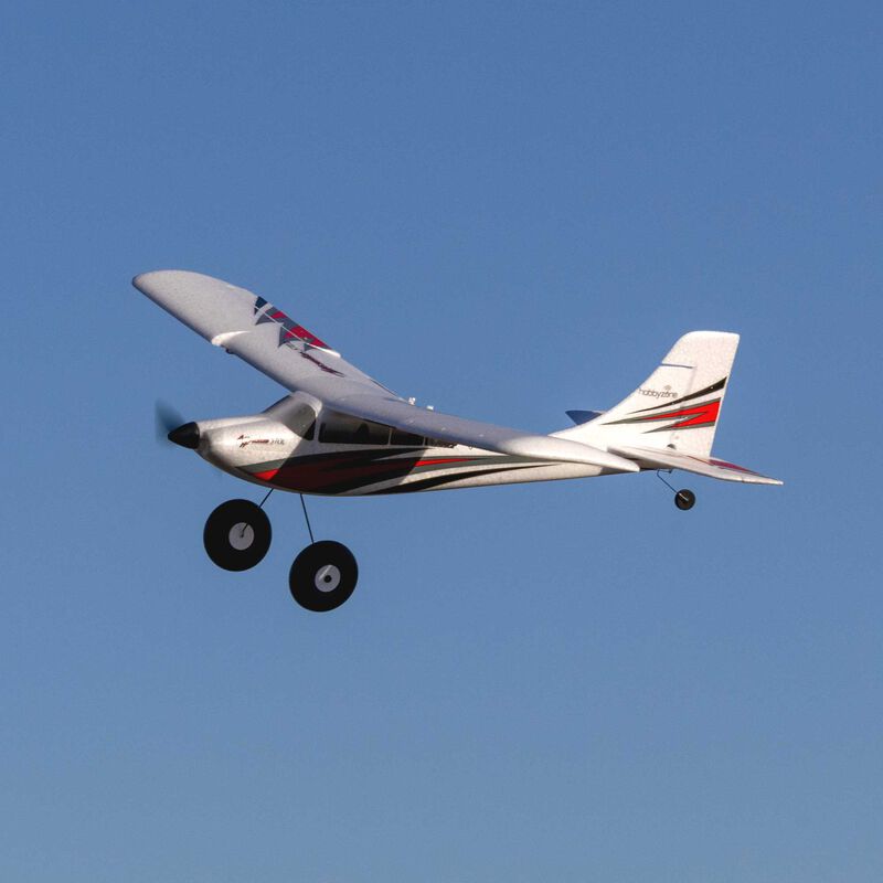 HBZ6150	Apprentice STOL S 700 BNF Basic with AS3X/SAFE
