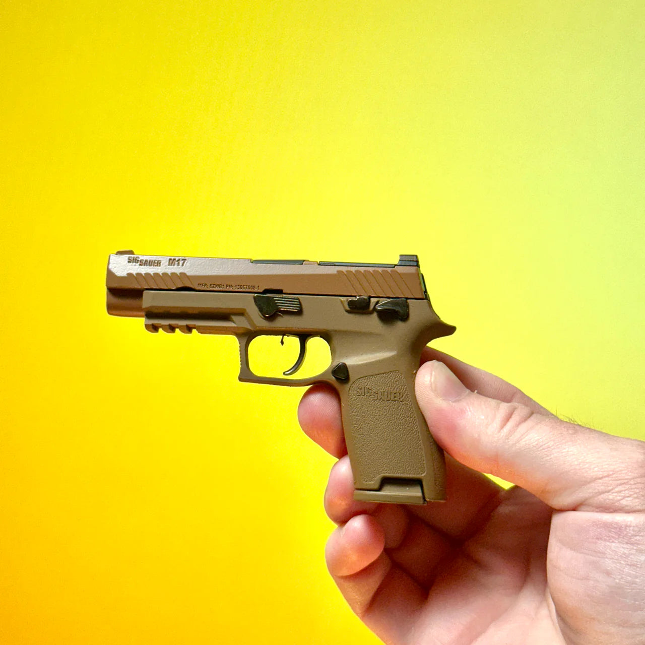 SIG SAUER M17 Model - Black