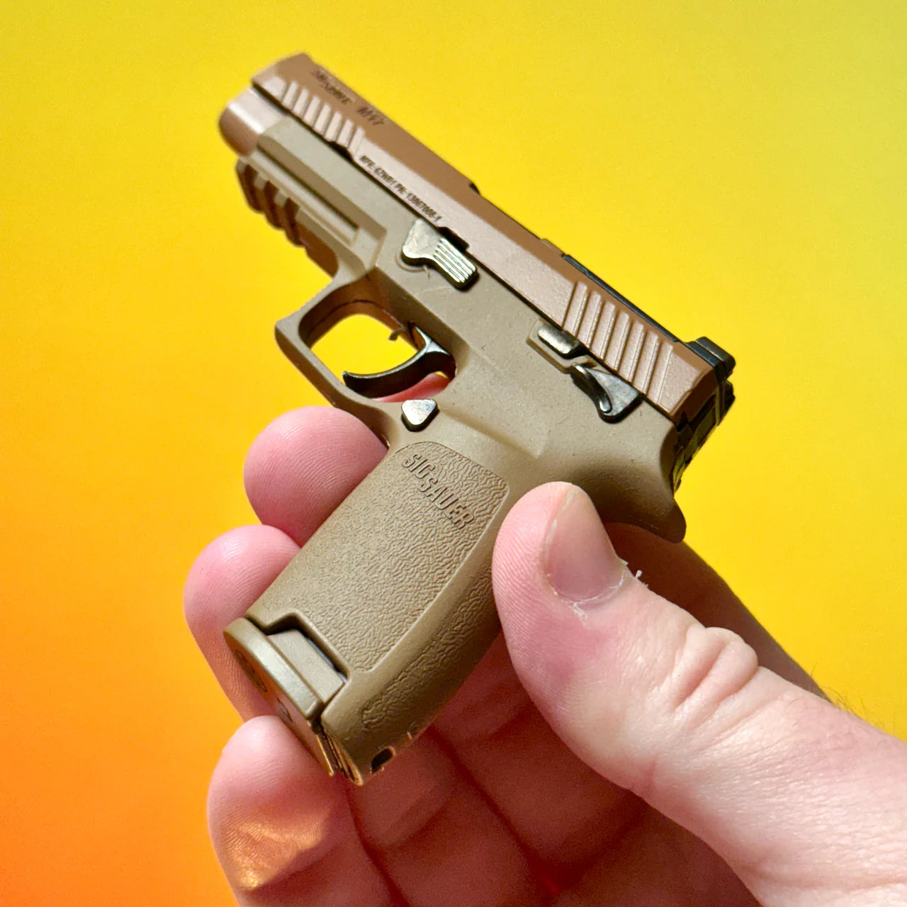 SIG SAUER M17 Model - Black