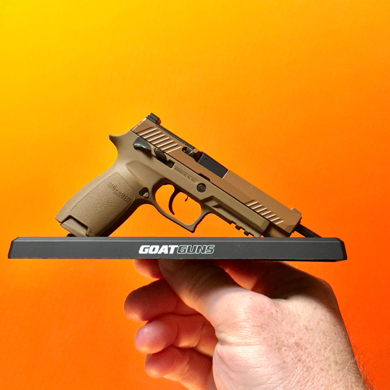SIG SAUER M17 Model - Black
