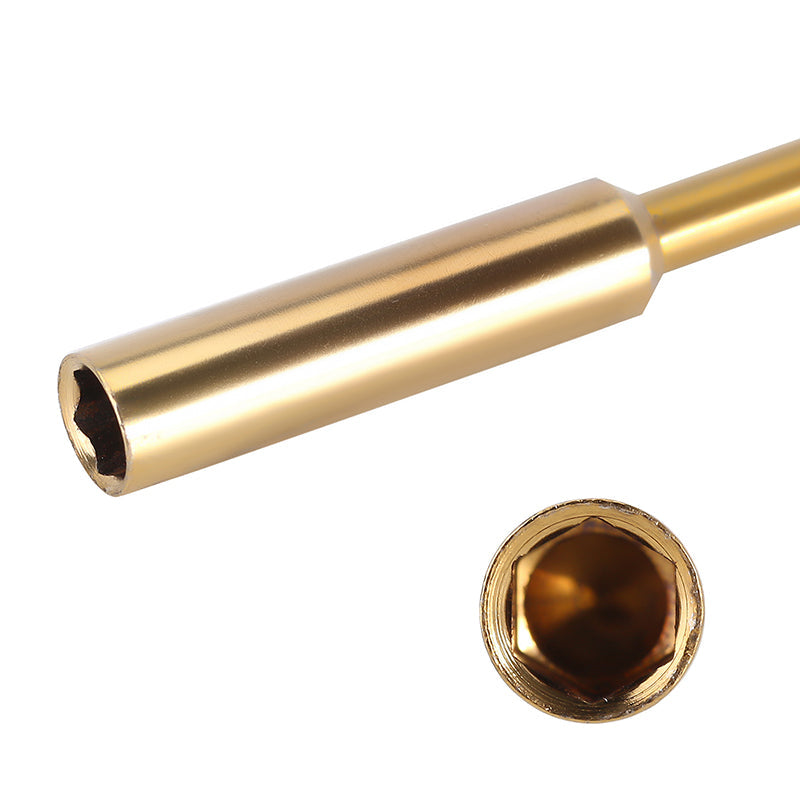 Tool-LSD45B INJORA 5.0mm Hex Nut Driver Thin Walled Hexagon Wrench Socket For 1/18 TRX4M