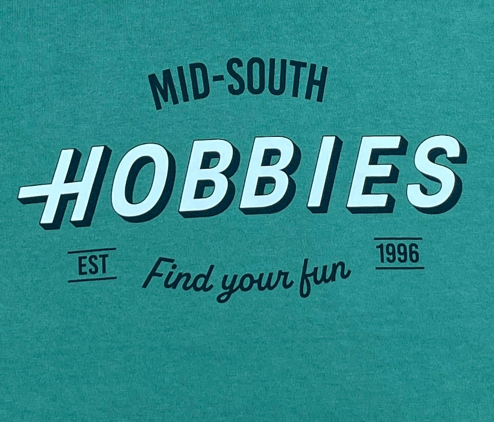 MSH Adult T-Shirt - Safari Green