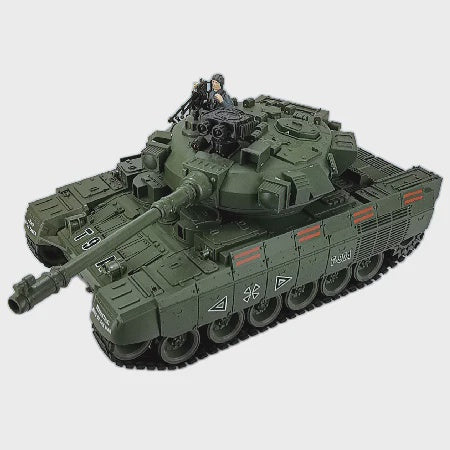 1/18 Scale Russian T-90A- 2.4Ghz RC Tank Force