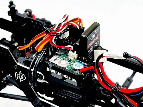 HobbyPlus CR-18P V3 Brushless T-Hunter