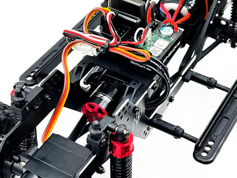 HobbyPlus CR-18P V3 Brushless T-Hunter