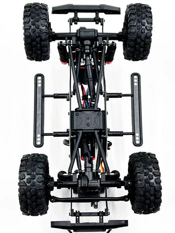 HobbyPlus CR-18P V3 Brushless T-Hunter