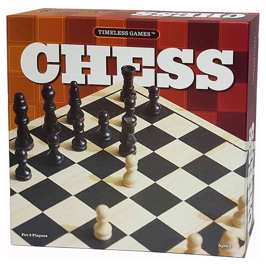 Chess (Timeless Games)