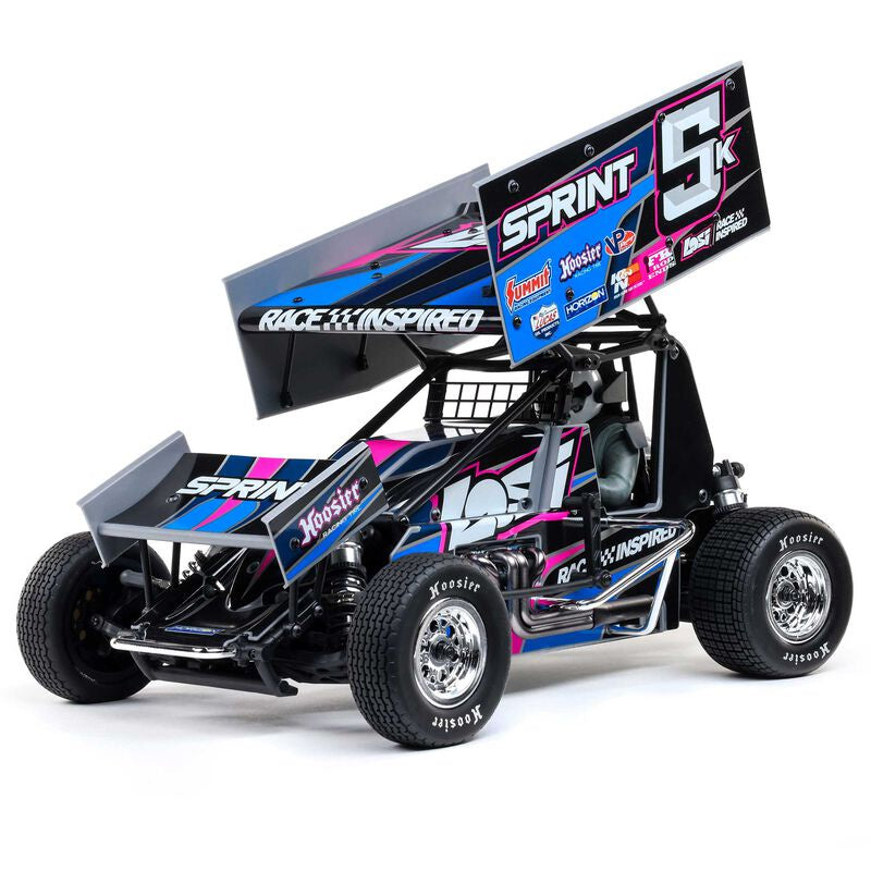 22S Sprint, RTR