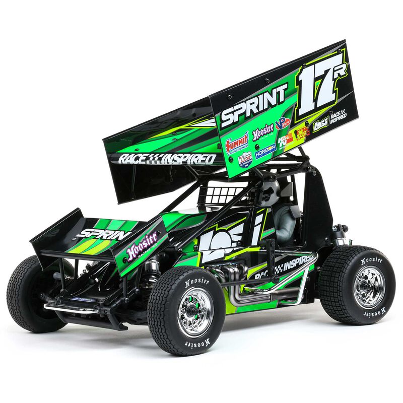 22S Sprint, RTR