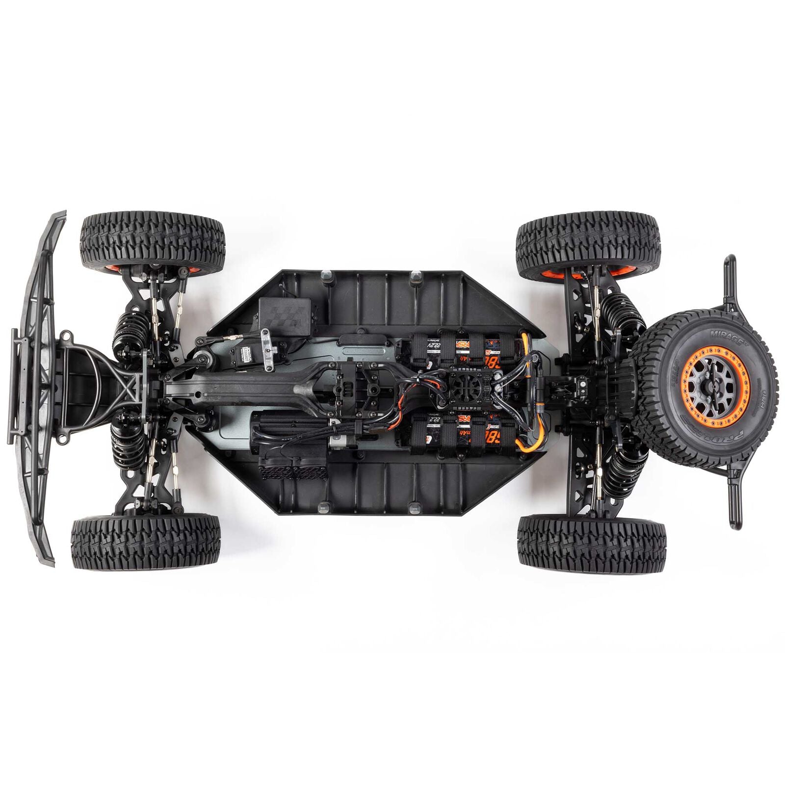 LOS05022 1/5 Losi 5IVE-TE 3.0