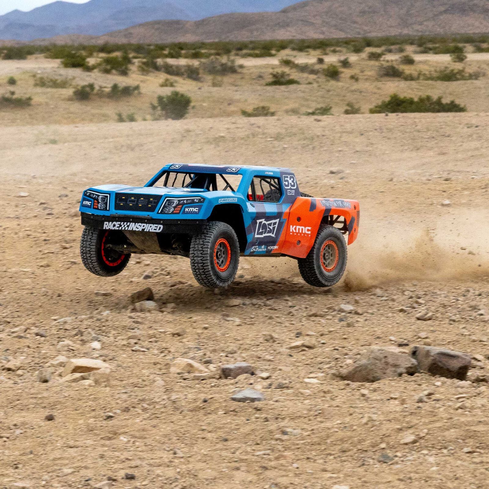 LOS05022 1/5 Losi 5IVE-TE 3.0