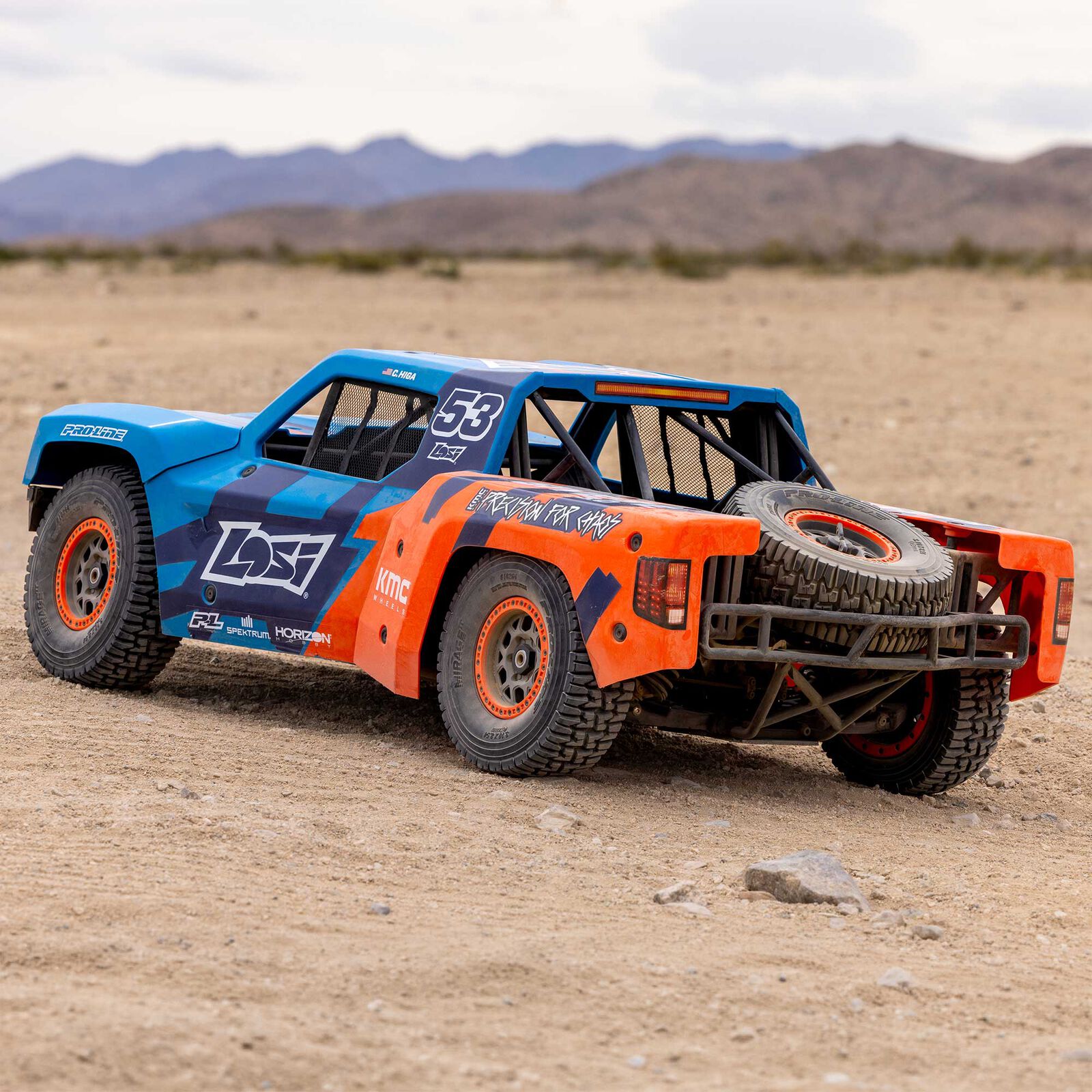 LOS05022 1/5 Losi 5IVE-TE 3.0
