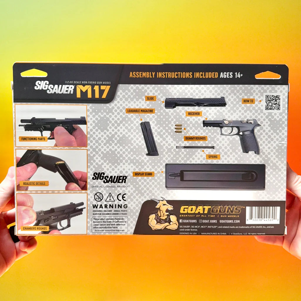 SIG SAUER M17 Model - Black