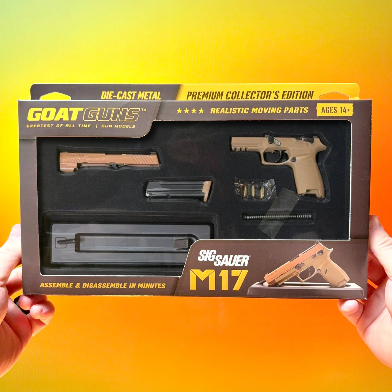SIG SAUER M17 Model - Black