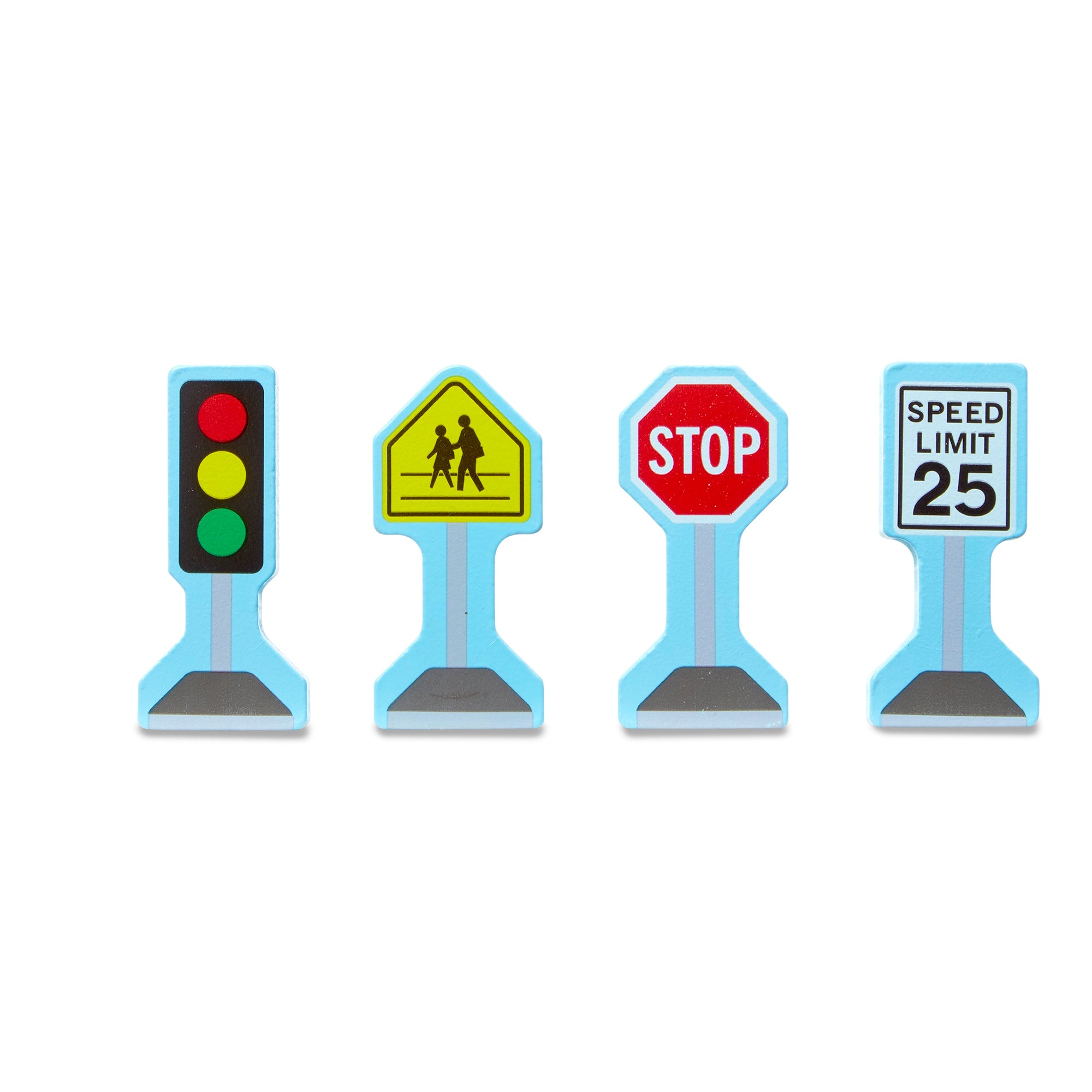 Melissa & Doug Take-Along Town - 30141