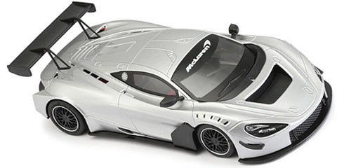 NSR0239SW MCLAREN 720S GT3 TEST CAR GREY SW SHARK 25K EVO
