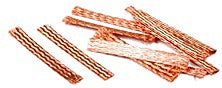 NSR NSR4822 SUPER RACING BRAID 0.2mm Thick Bare Copper (10pcs)