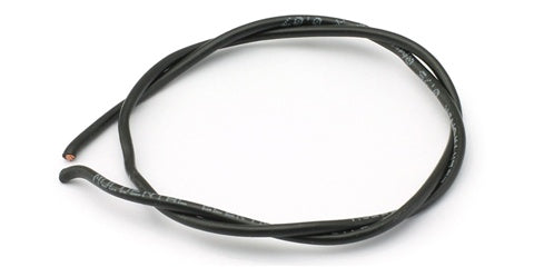 NSR4825EVO 1/24 Size 30CM SILICONE 0.75QMM EXTRA-FLEXIBLE MOTOR WIRE - DIAMETER 1.80 mm
