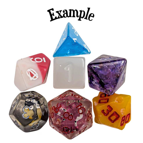 A-DOD-DISASTER Dice of Disaster