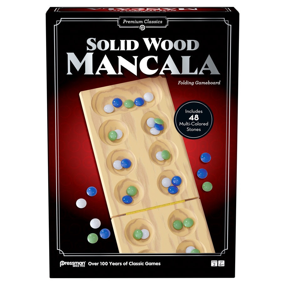 Pressman Premium Classics: Mancala