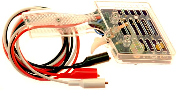 PMTR2121 "Club Racer Gold" Electronic Controller