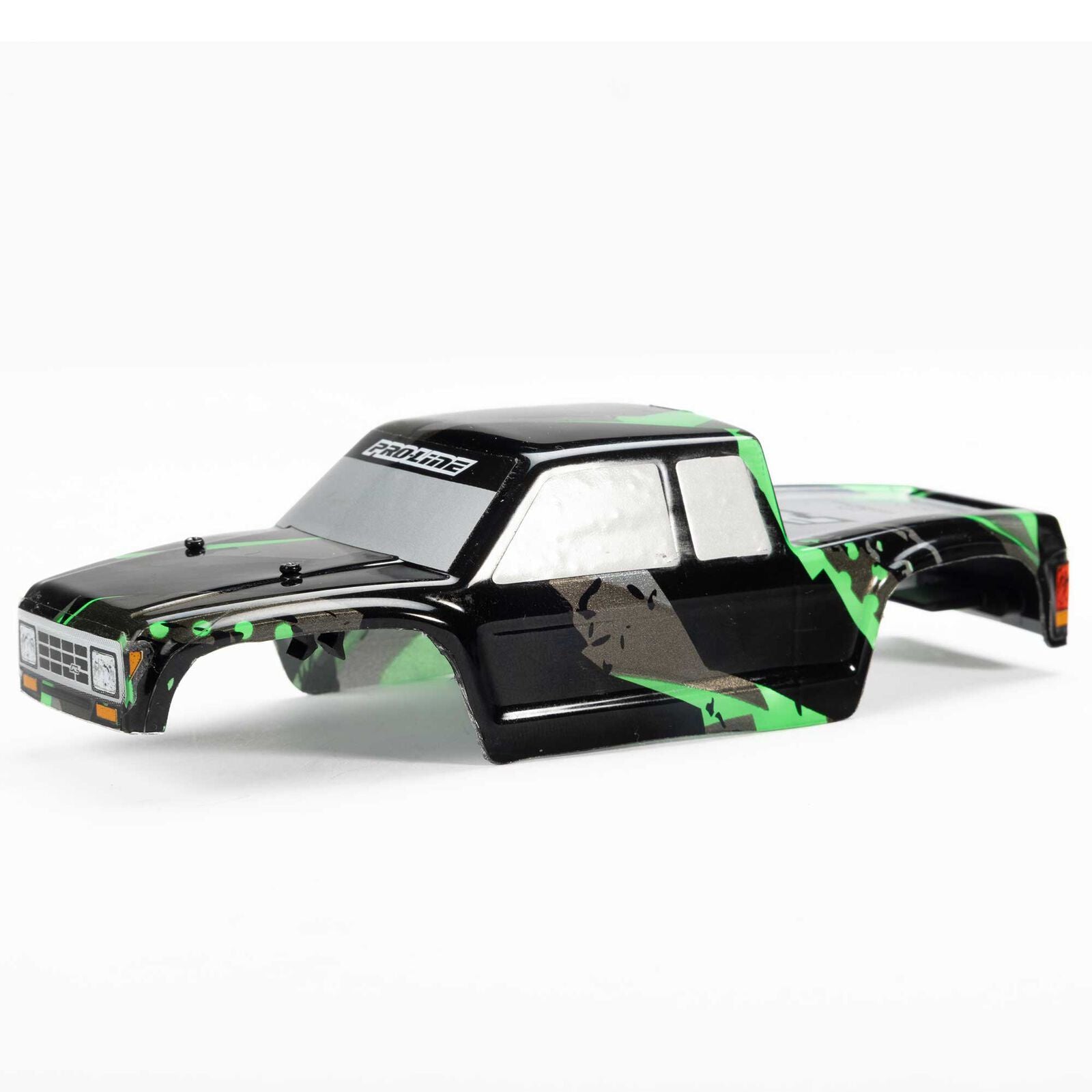 PRO369420	Limited Edition Pre-Cut/Pre-Painted Coyote High Performance Green Tear Body for Axial SCX30