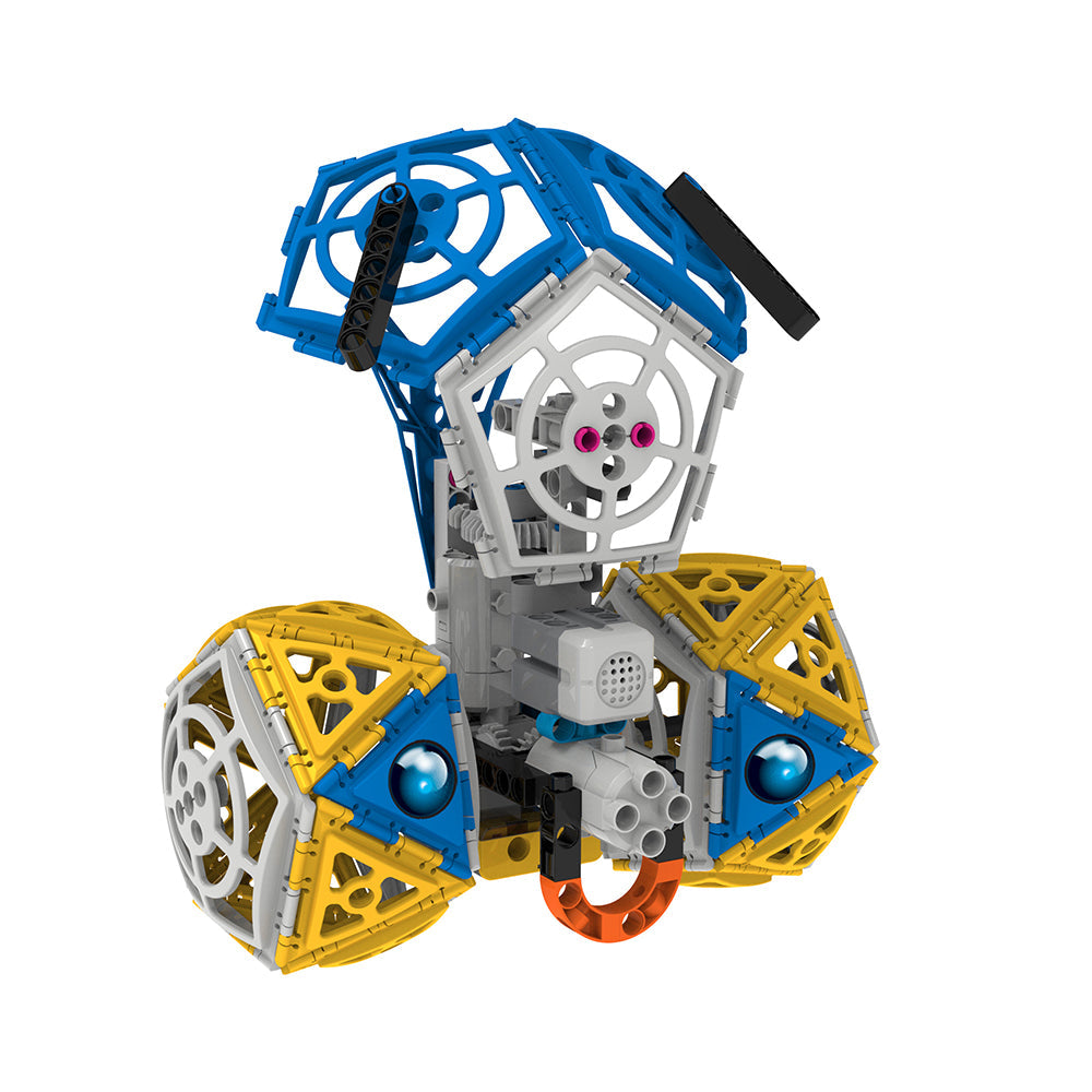 THK-620384	Robotics Smart Machines Super Sphere Engineering STEM Experiment Kit (D)