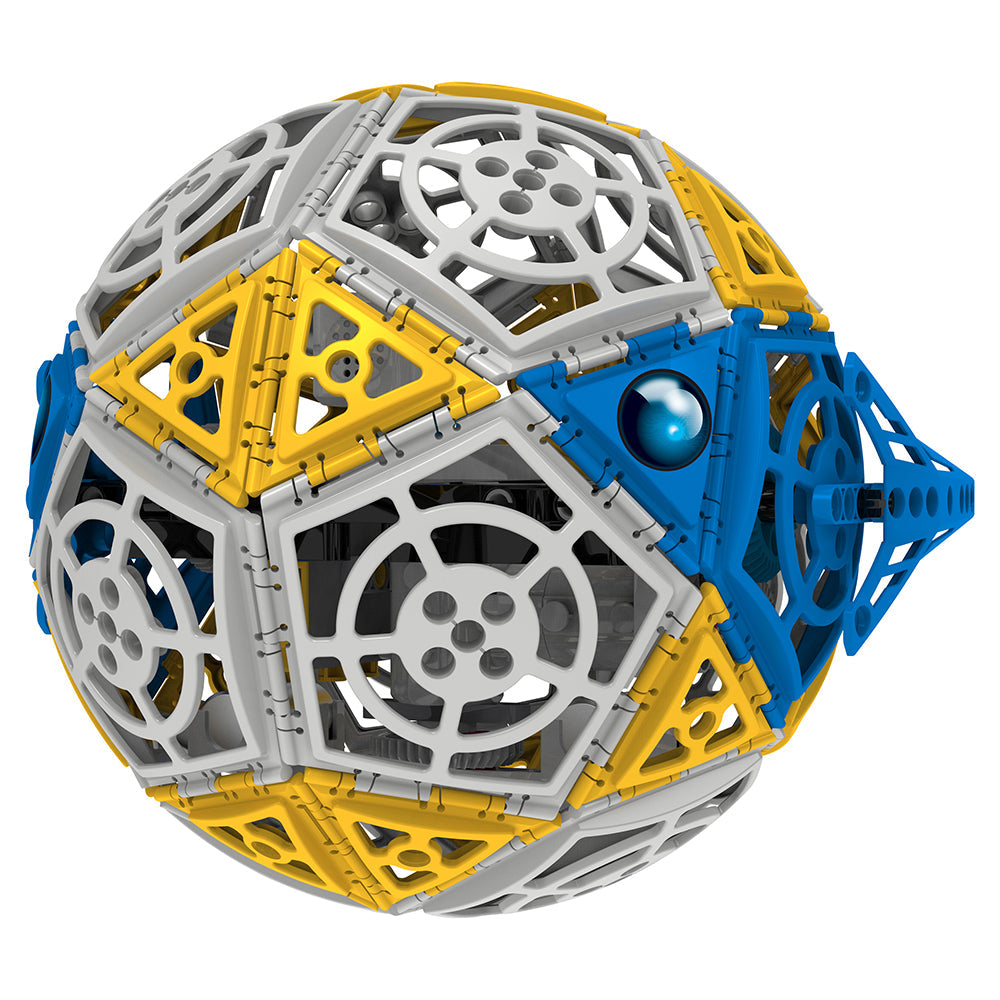 THK-620384	Robotics Smart Machines Super Sphere Engineering STEM Experiment Kit (D)