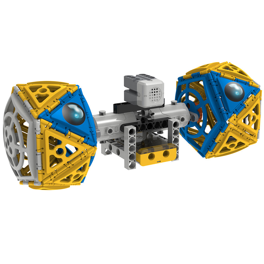 THK-620384	Robotics Smart Machines Super Sphere Engineering STEM Experiment Kit (D)