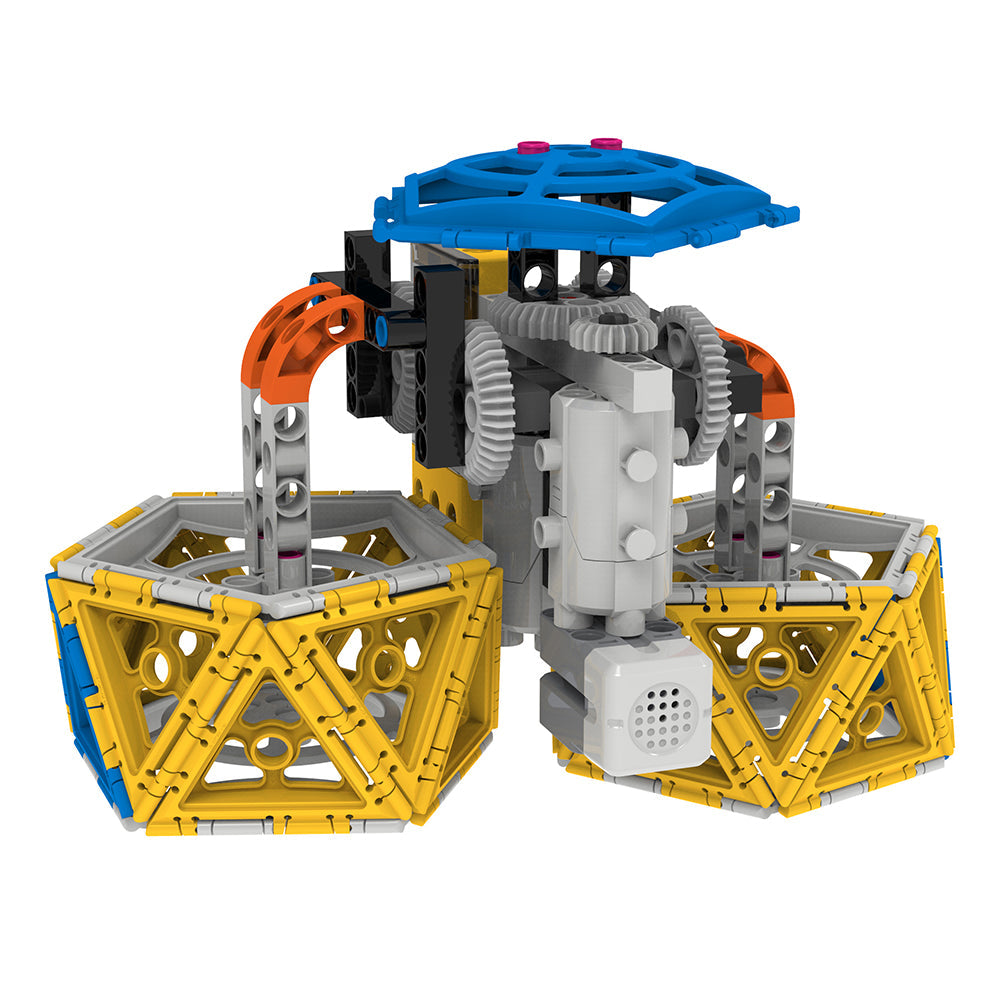 THK-620384	Robotics Smart Machines Super Sphere Engineering STEM Experiment Kit (D)