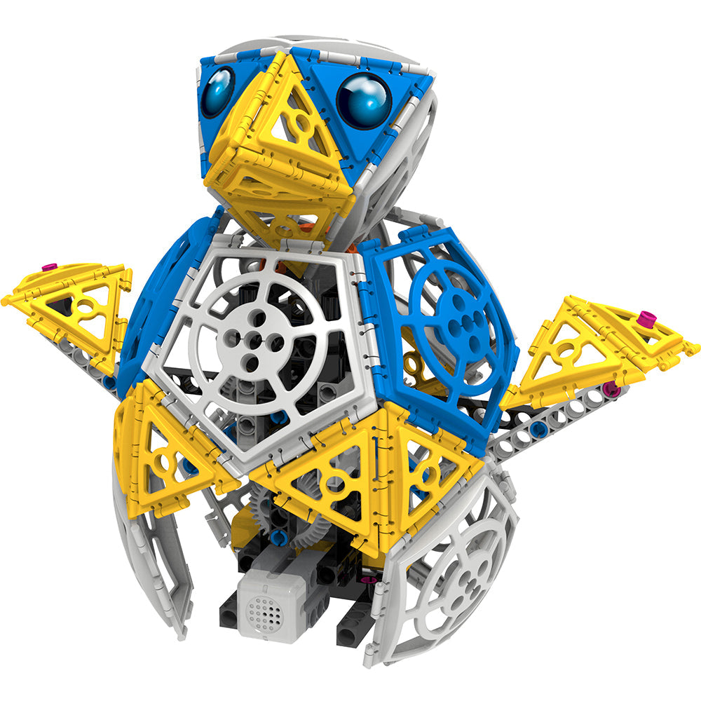THK-620384	Robotics Smart Machines Super Sphere Engineering STEM Experiment Kit (D)