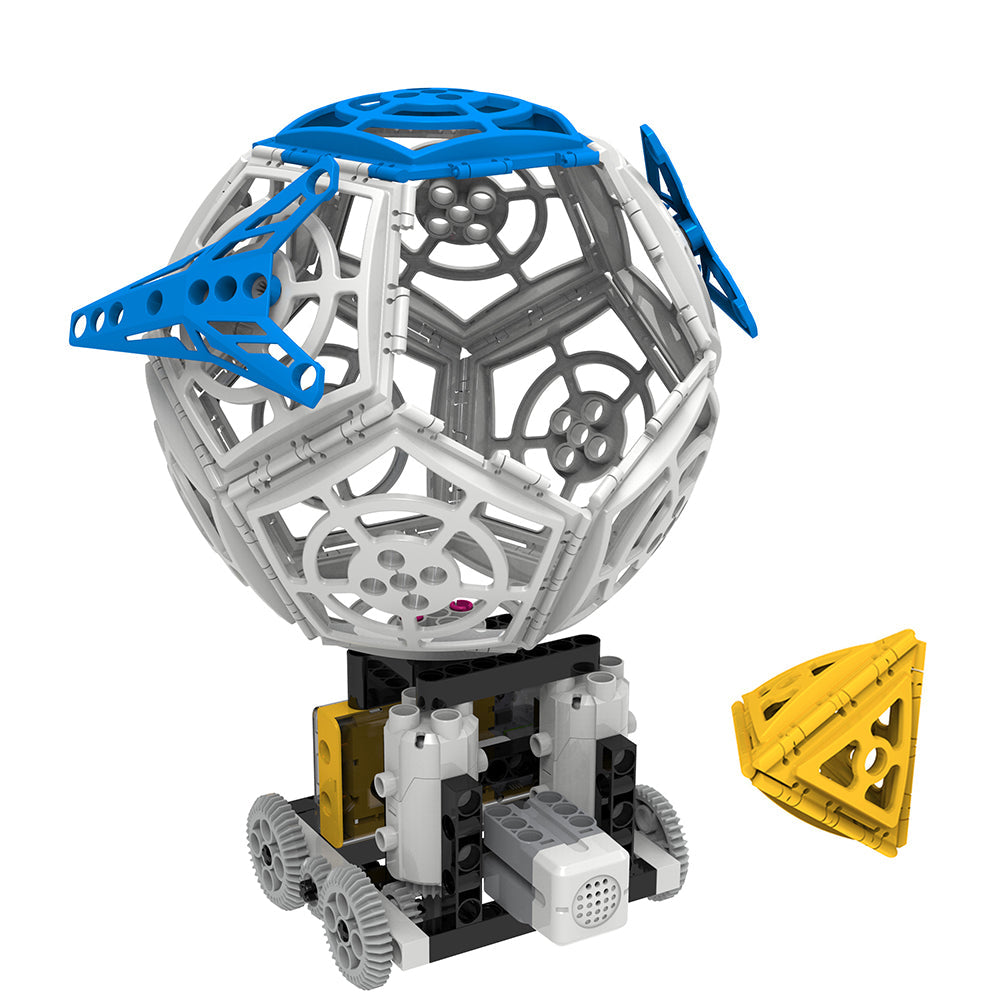 THK-620384	Robotics Smart Machines Super Sphere Engineering STEM Experiment Kit (D)
