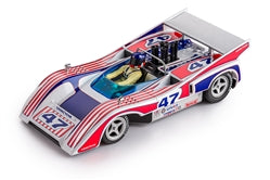 SICA26F McLaren M8D - Felter #47 - '73 Laguna Seca Can-Am