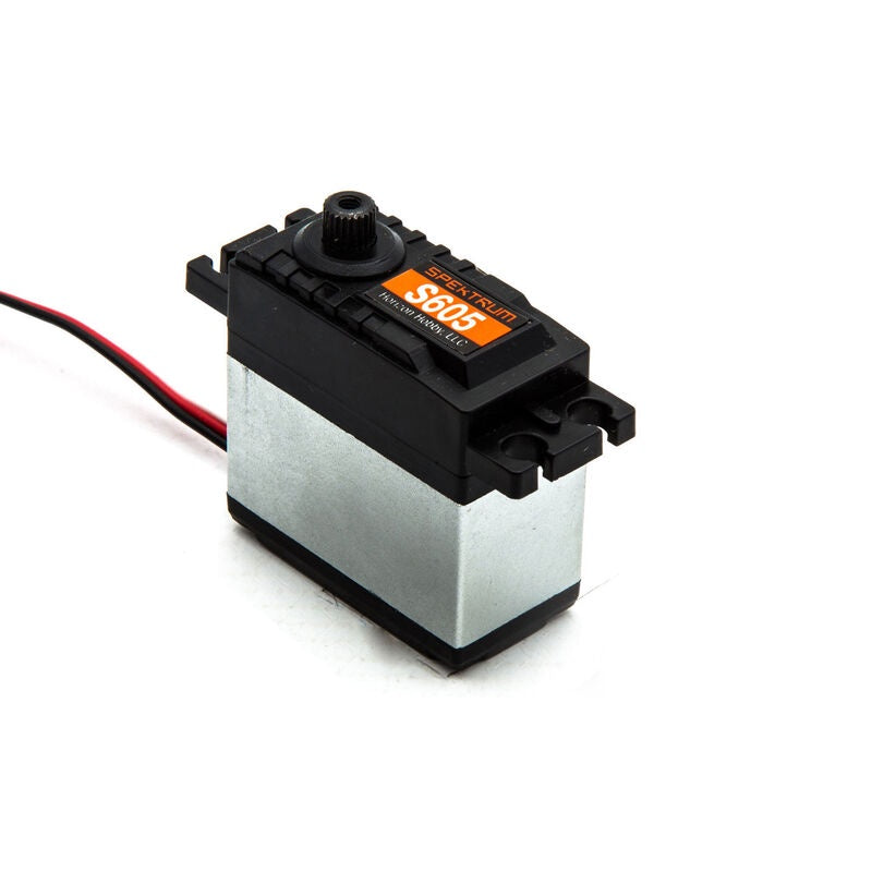 SPMS605 9KG Servo, WP, Metal, 23T