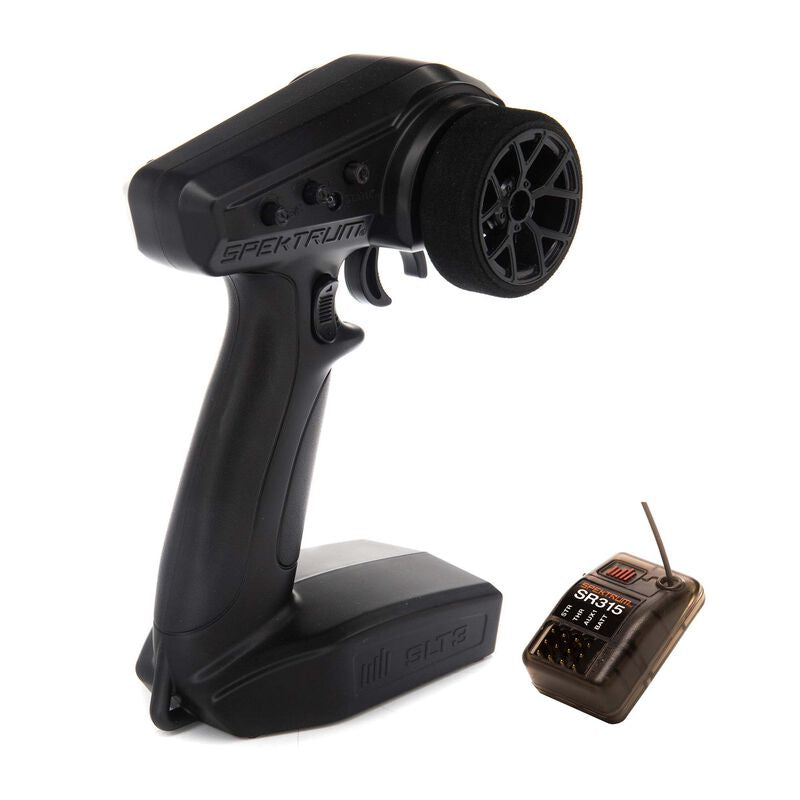 SPMSLT300	SLT3 3CH 2.4Ghz SLT Radio System w/SR315DP