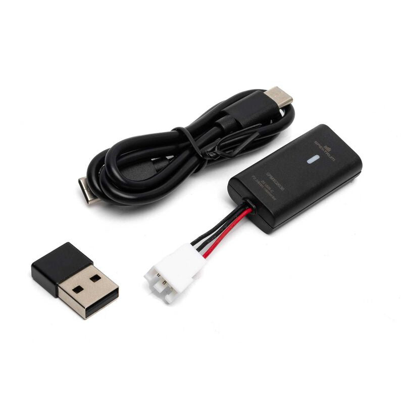 SPMXC0030	2S PH2.54 JST-XH 3-pin USB-C 500mAh Charger