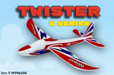 FFT96324 S-SERIES SMALL GLIDERS