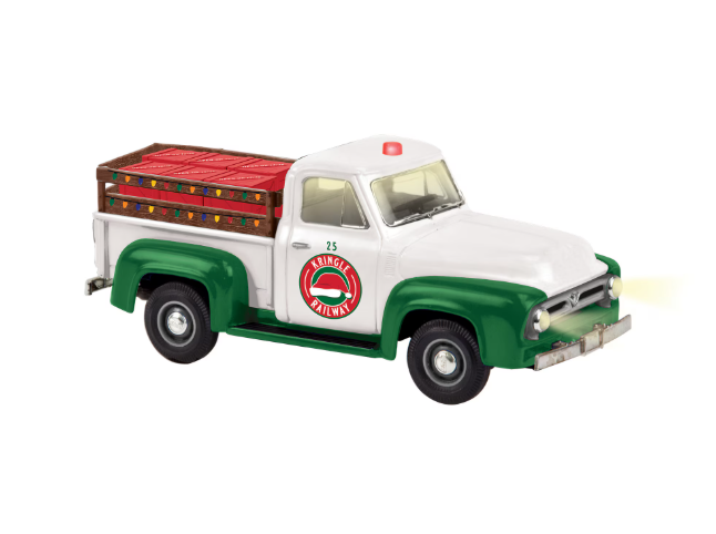 Lionel Kringle Railway Vintage TMCC Truck