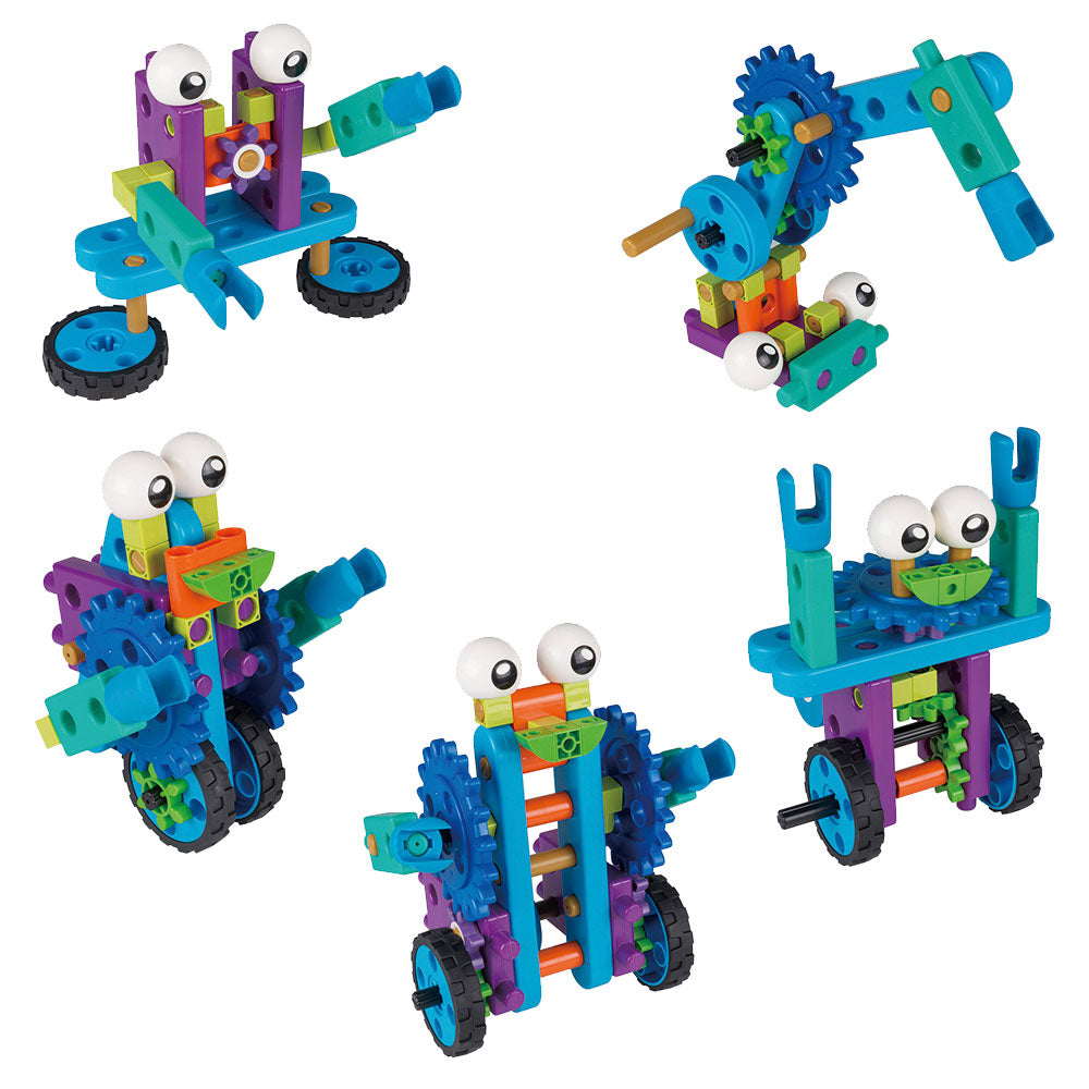 Kids First Robot Engineer STEM Experiment Kit - THK-567009B