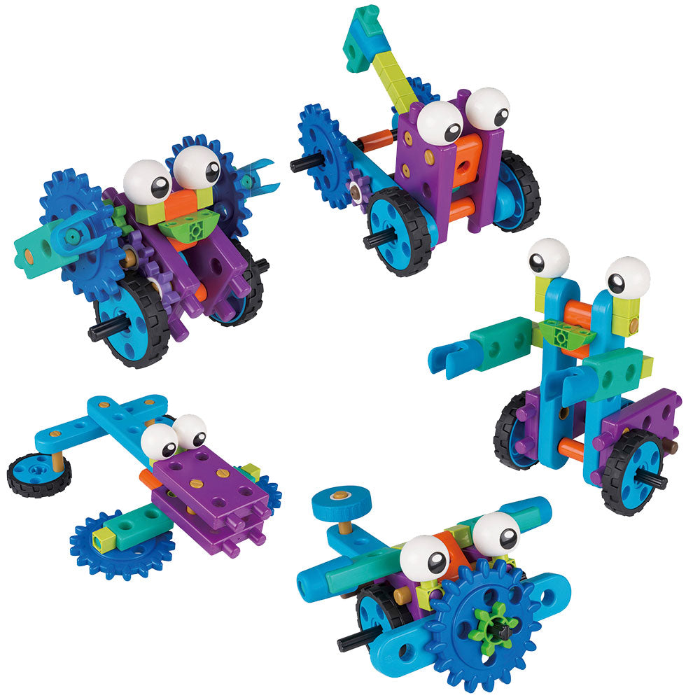 Kids First Robot Engineer STEM Experiment Kit - THK-567009B