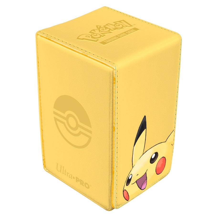 ULP16551 Deck Box: Alcove Tower: Pokémon: Pikachu