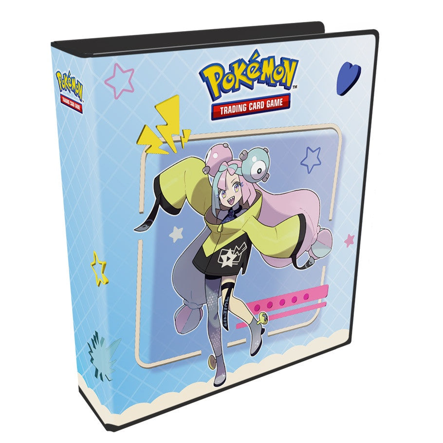 ULP16634 Binder: 2" Album: Pokémon: Iono & Bellibolt