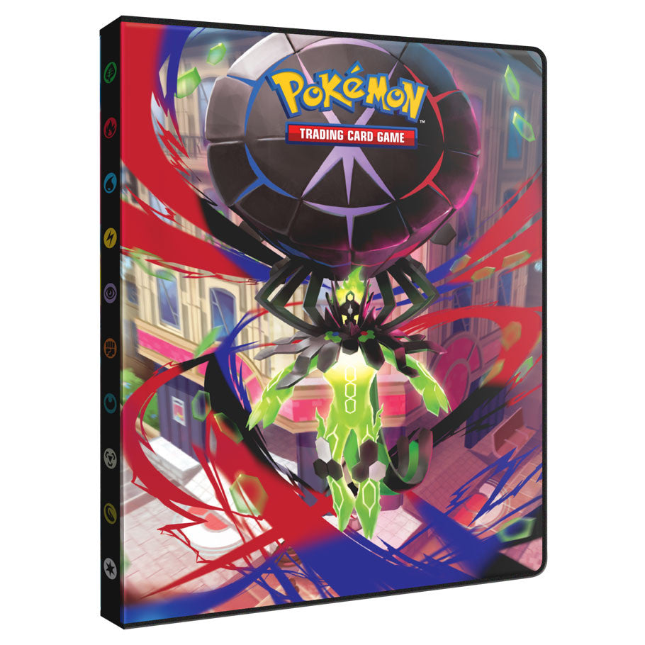 ULP16724 Binder: 9-Pocket: Portfolio: Pokémon: Perfect Order