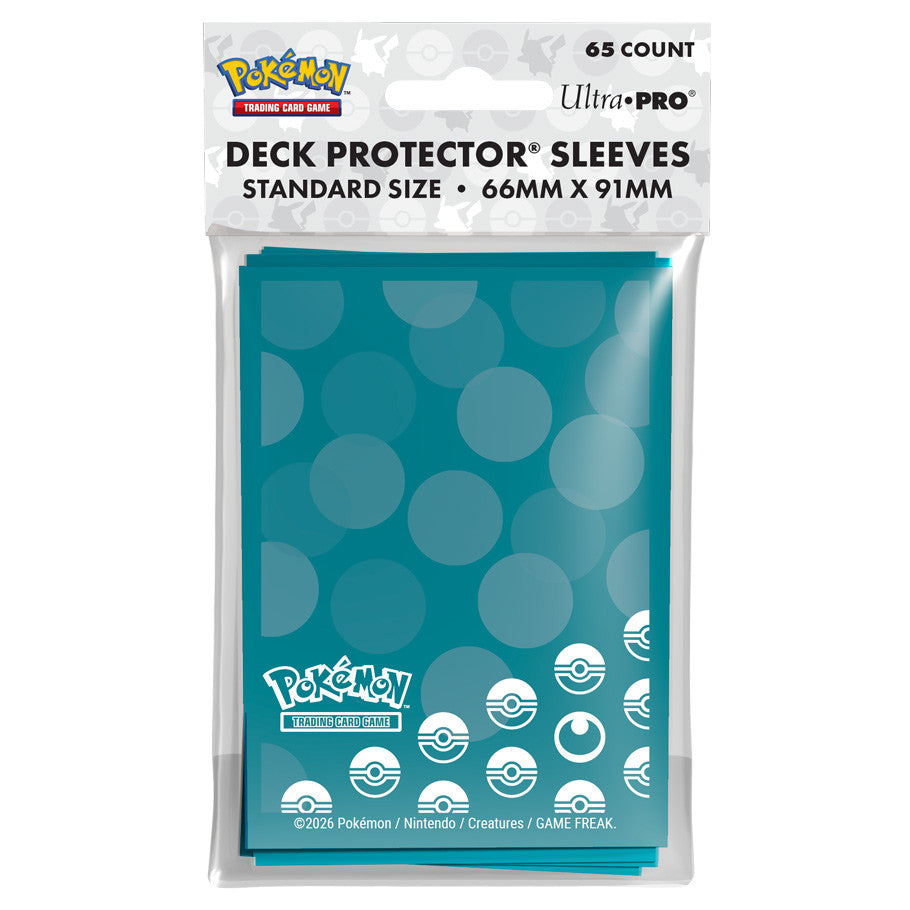 Deck Protector: Pokemon