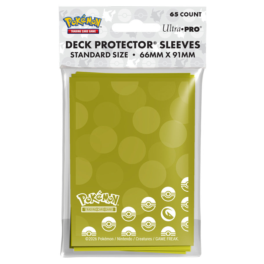 Deck Protector: Pokemon