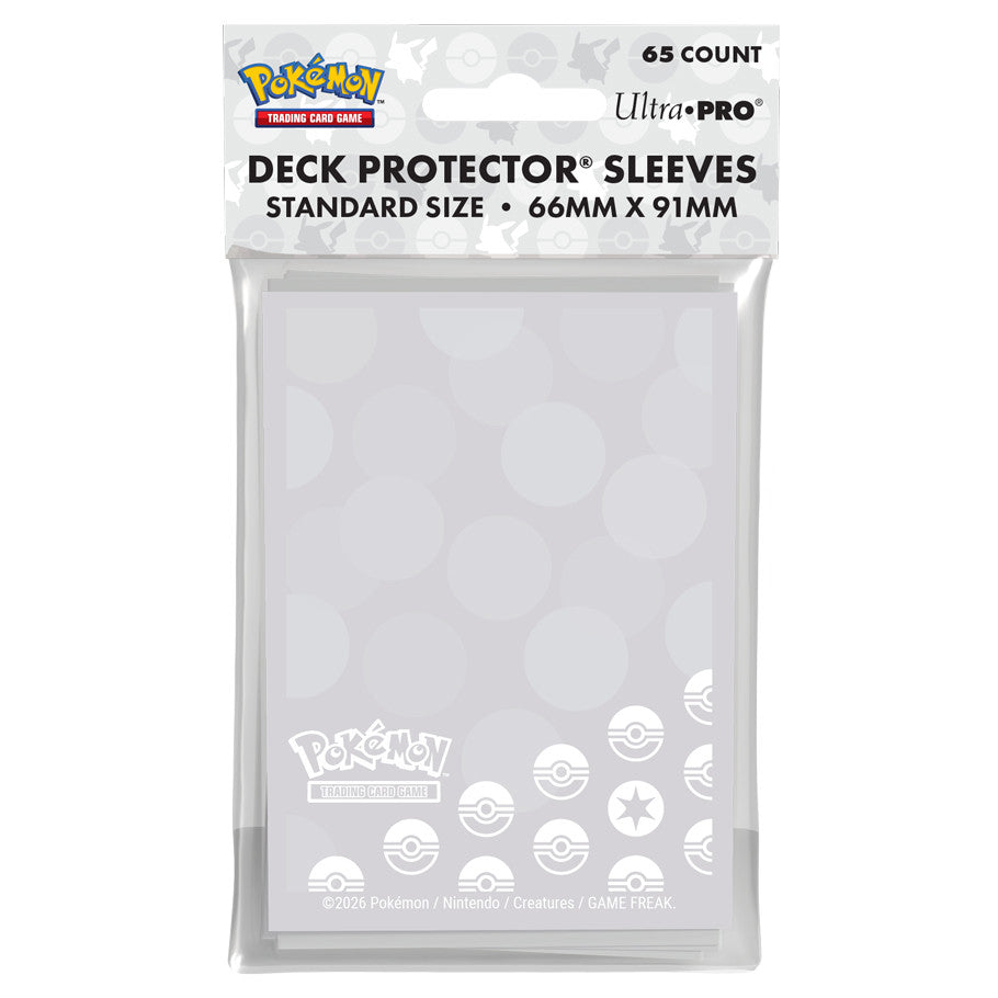 Deck Protector: Pokemon