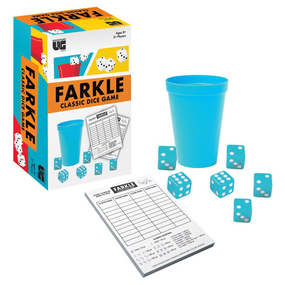 UNV52313 Farkle (Classic)